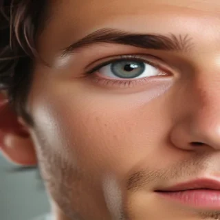 man face png