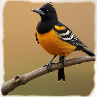 oriole bird