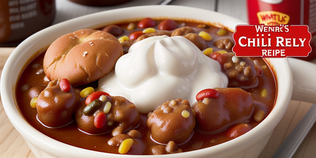 wendy's chili recipe top secret