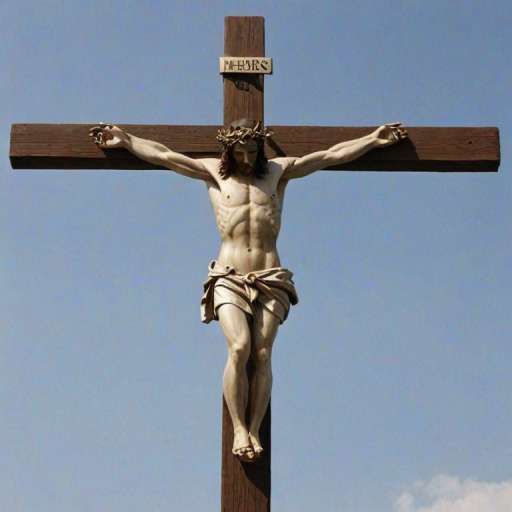 pictures of jesus christ on the cross