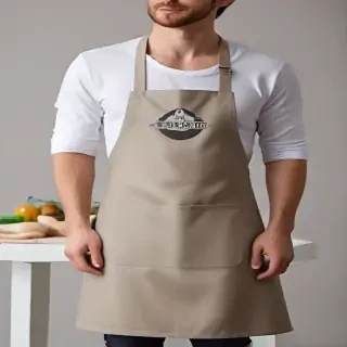 apron mockup