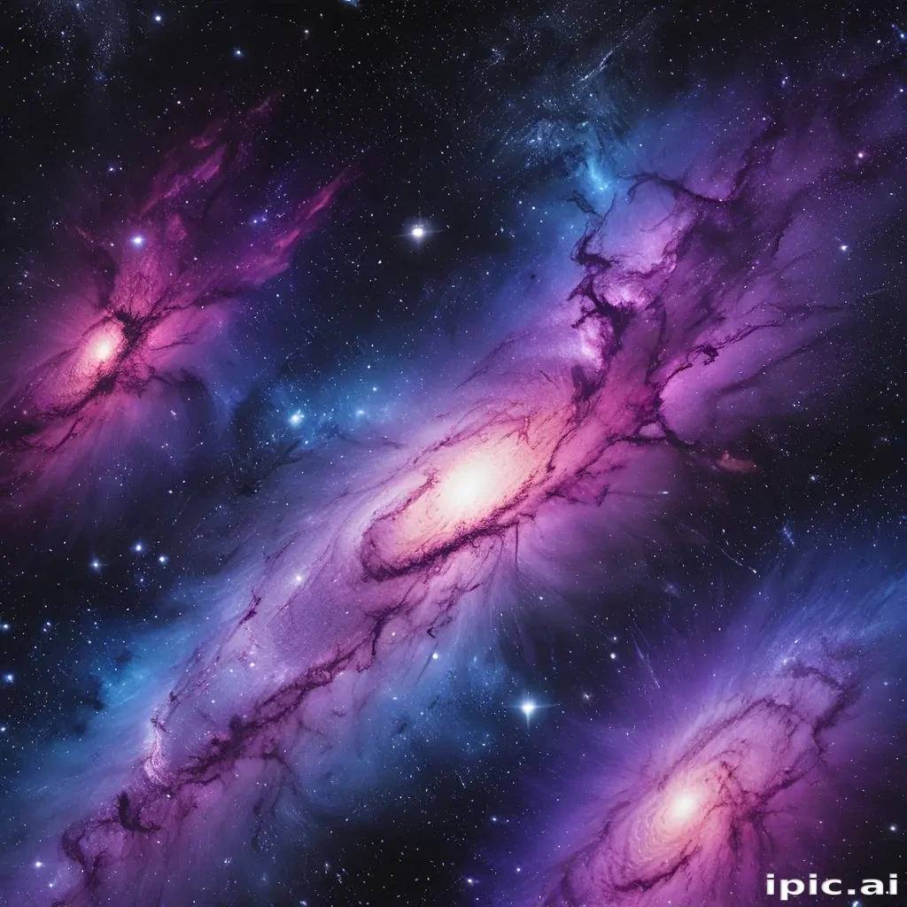iphone galaxy background