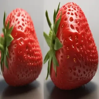 strawberry png
