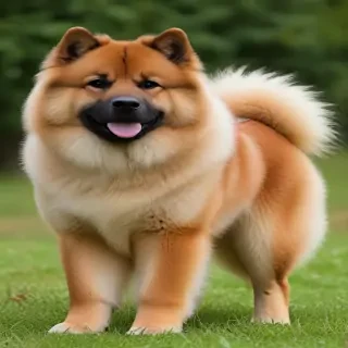 eurasier dog breed
