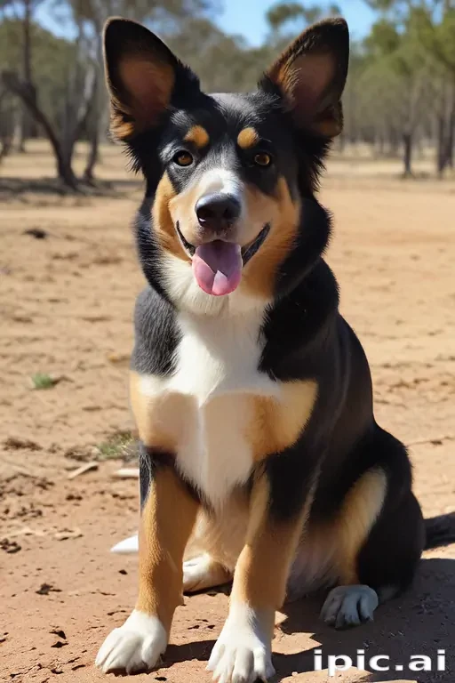 aussie dog