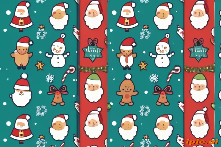 cute christmas phone backgrounds