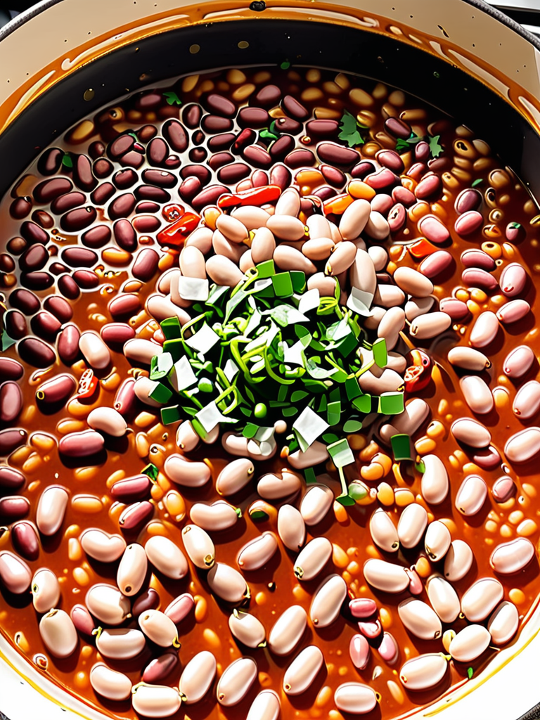 low carb beans for chili