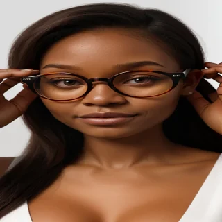 png glasses