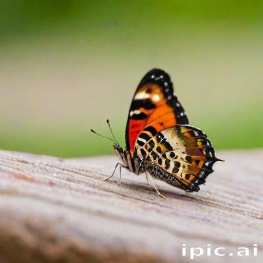 cute butterfly