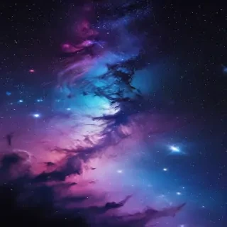 galaxy background iphone