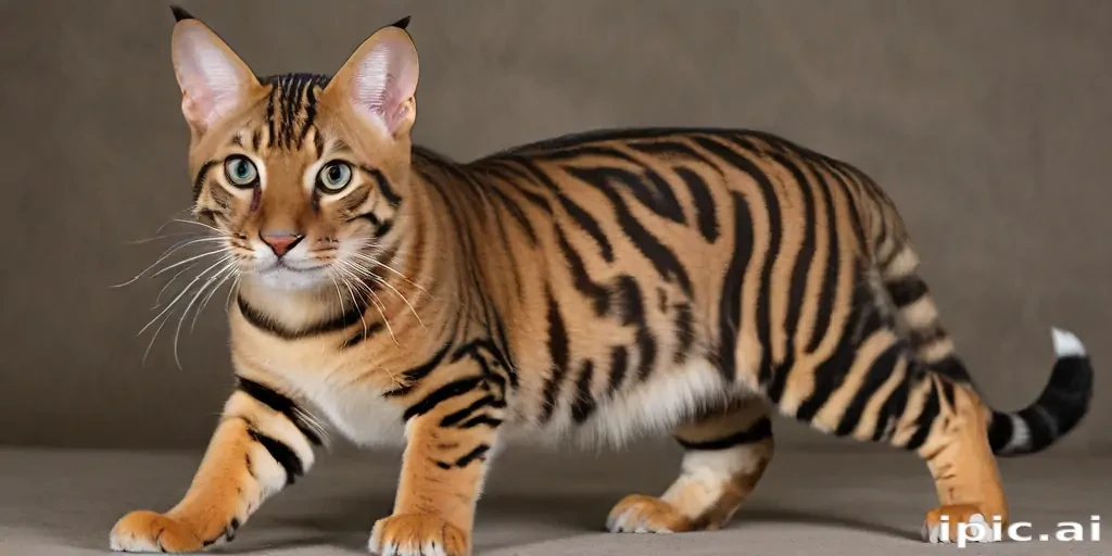 toyger breed