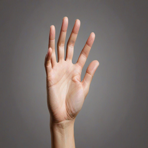 hand reaching png