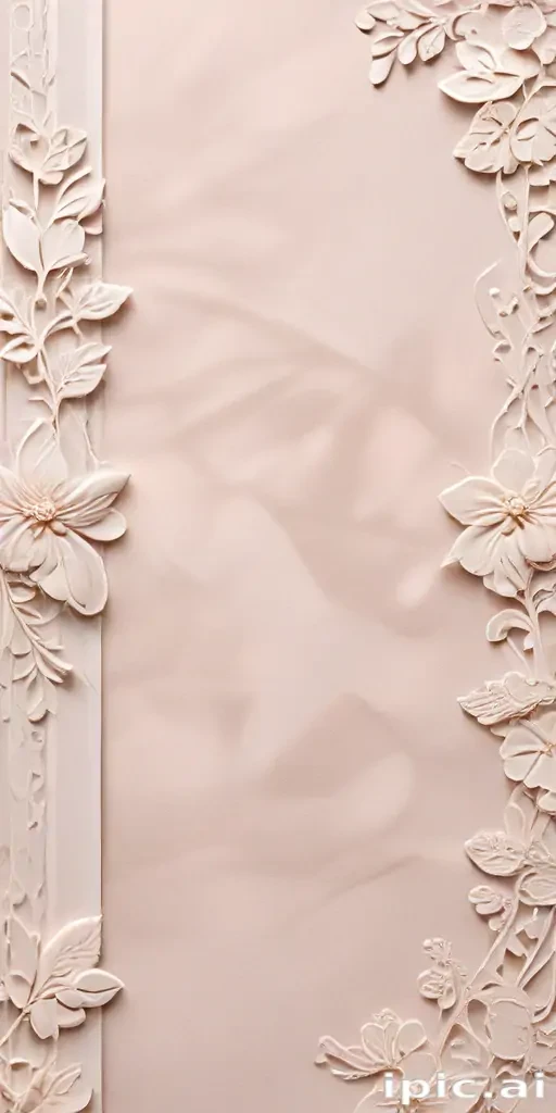 background of wedding card