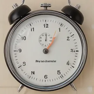 set a timer for 10 minutes