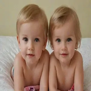 brother and sister