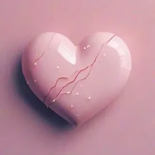 aesthetic heart wallpaper
