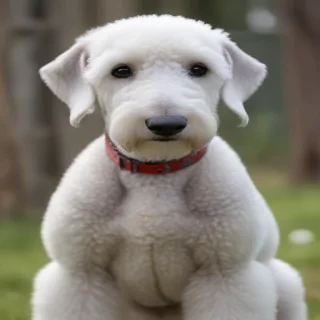 bedlington terrier
