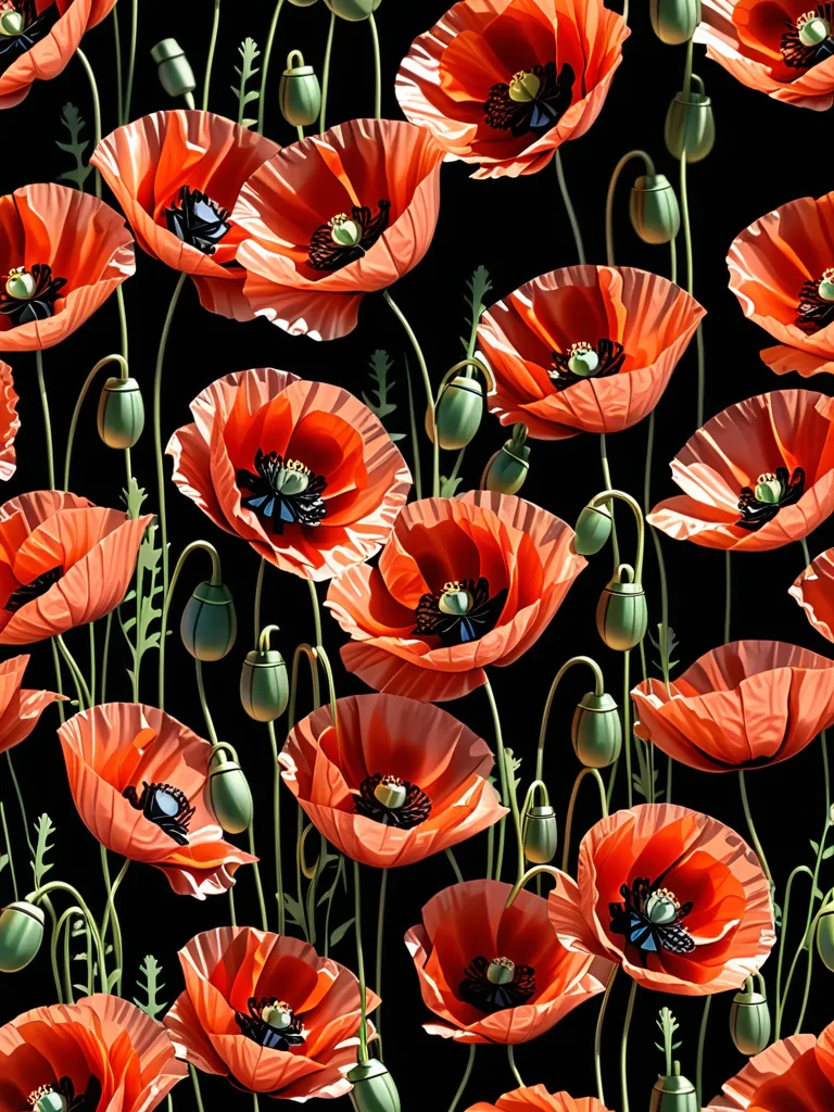 poppy png