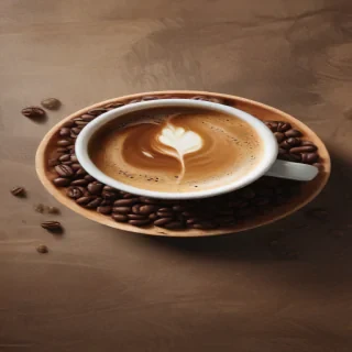 coffee aesthetic wallpaper