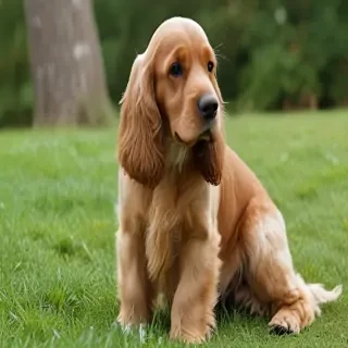 english cocker spaniel