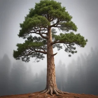 pine trees png