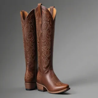cowgirl boots png
