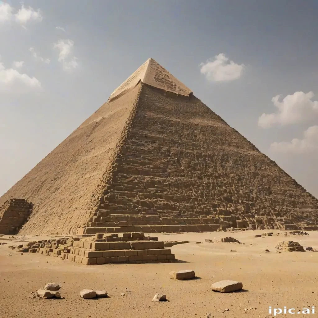 pyramid png