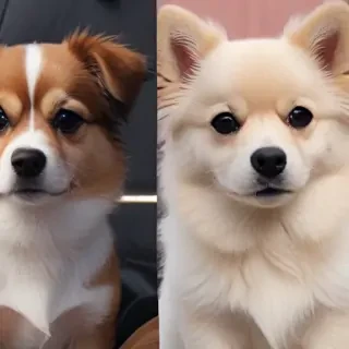 aesthetic wallpapers dogs