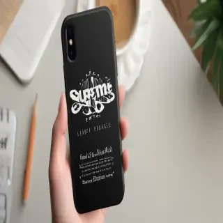 mockup case iphone