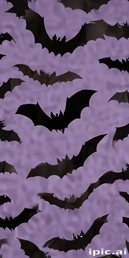 halloween bats images