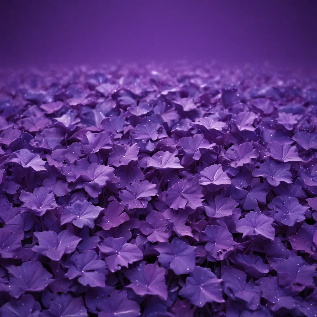 purple background cute