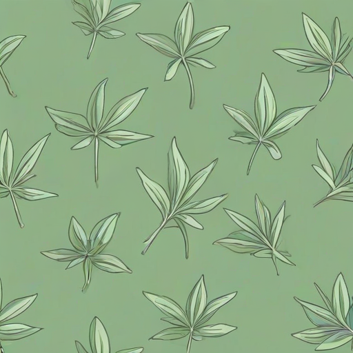 sage green background aesthetic