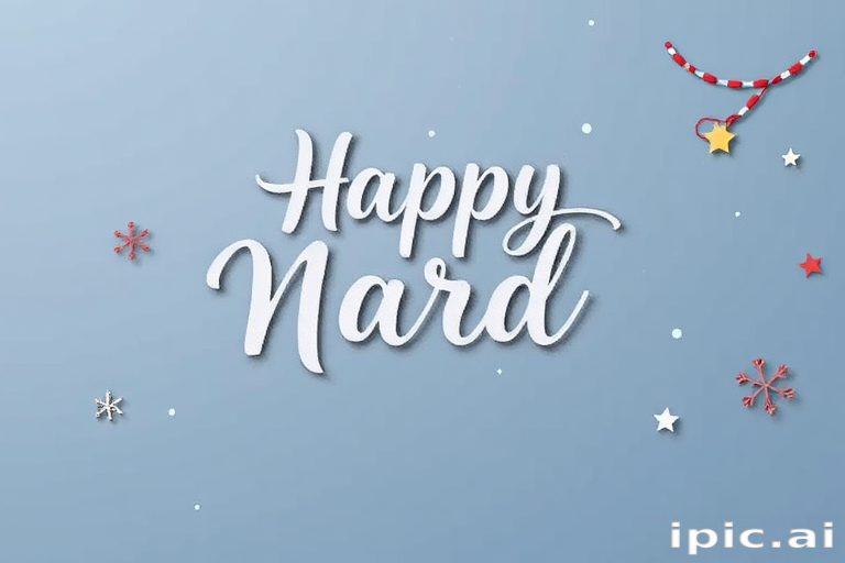 greeting card mockup