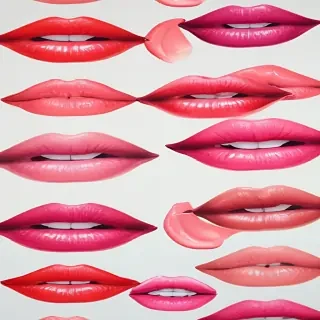lips background