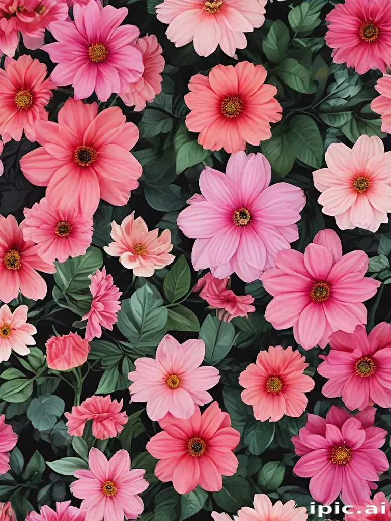 iphone flower background