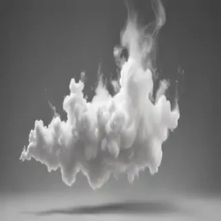 white smoke png