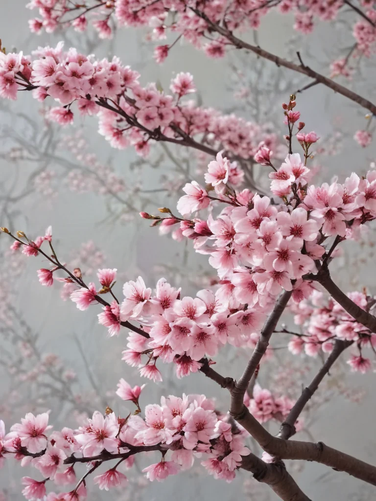 high resolution cherry blossom wallpaper