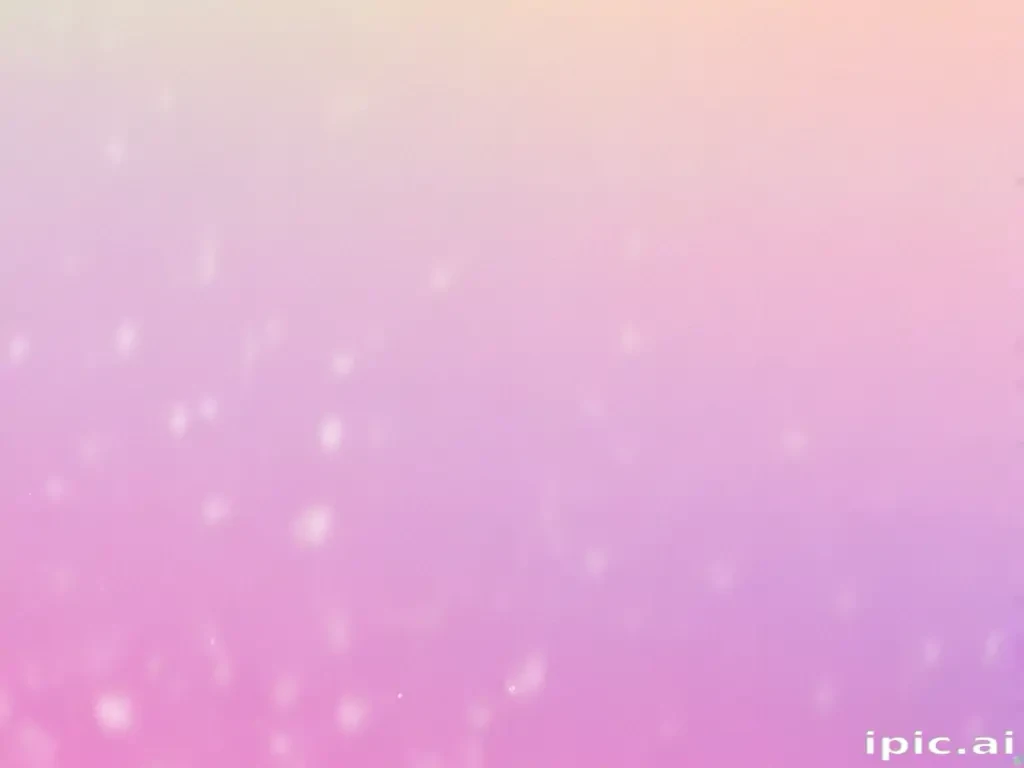 pastel gradient background