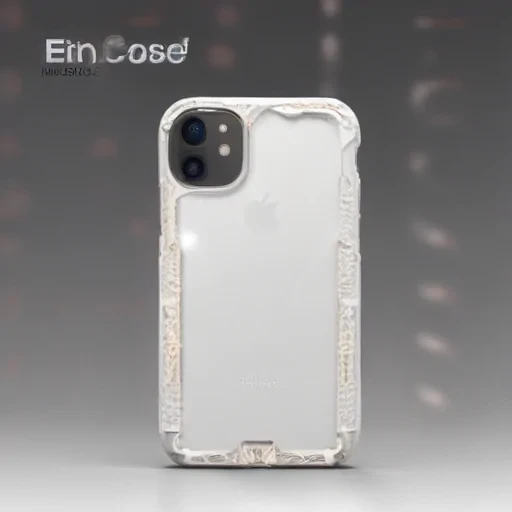 mockup case iphone