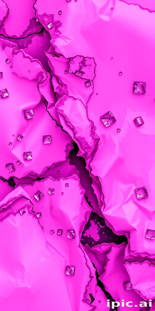 hot pink iphone wallpaper
