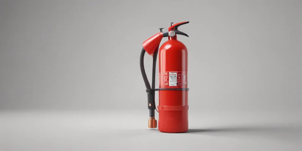 fire extinguisher png