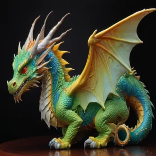 dragon li breed