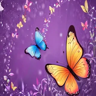cute wallpapers butterfly