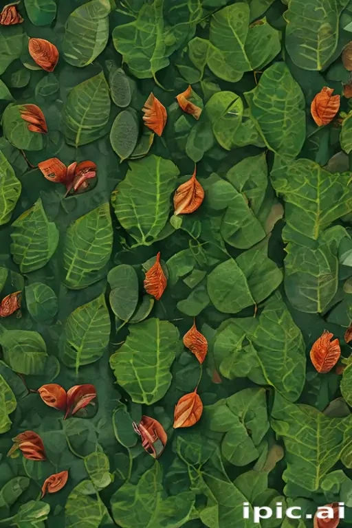 leaf backgrounds