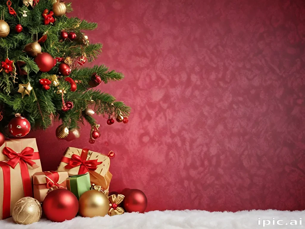 christmas wall papers