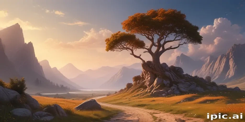scenic backgrounds