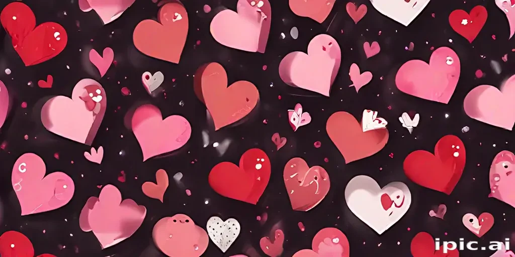 valentines iphone background