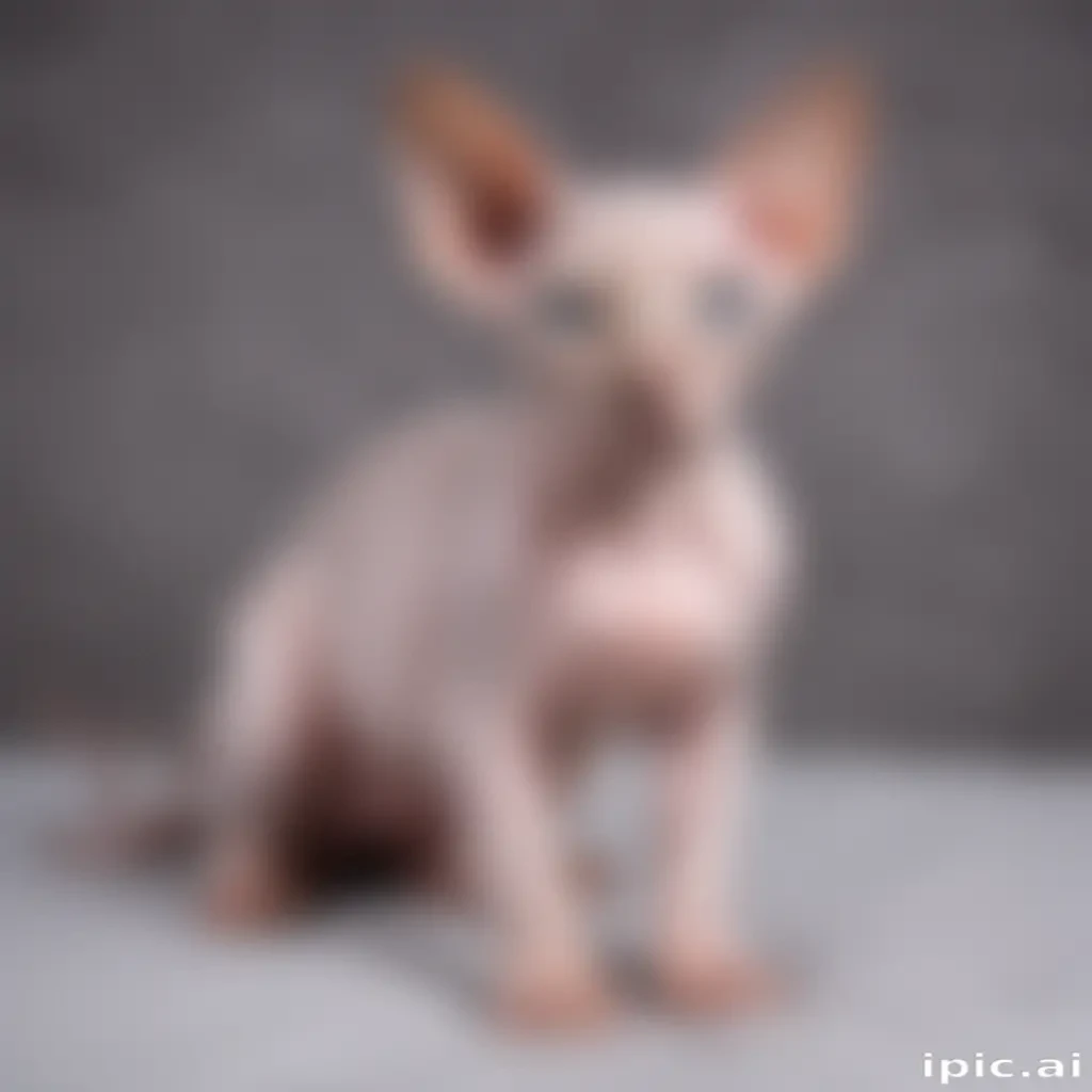 sphynx cat breed