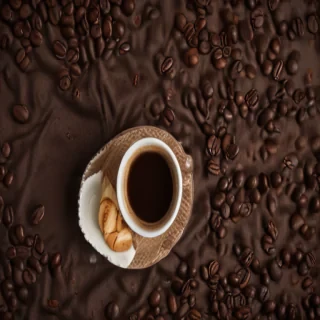 coffee aesthetic