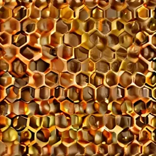 honeycomb png